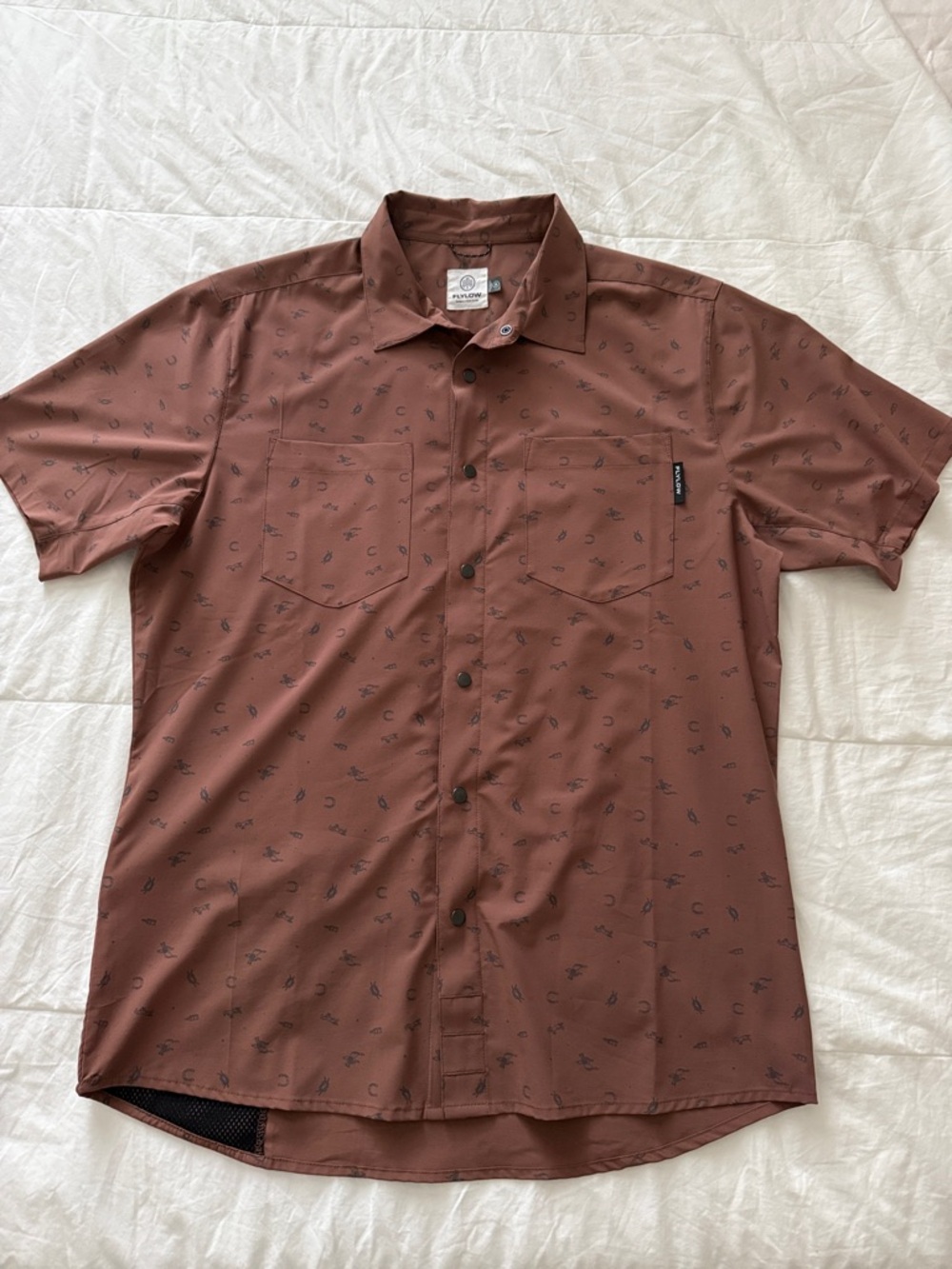 Men’s Flylow Anderson Bike Shirt